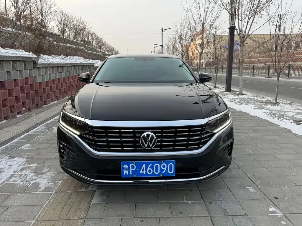 Volkswagen Passat — фото 4