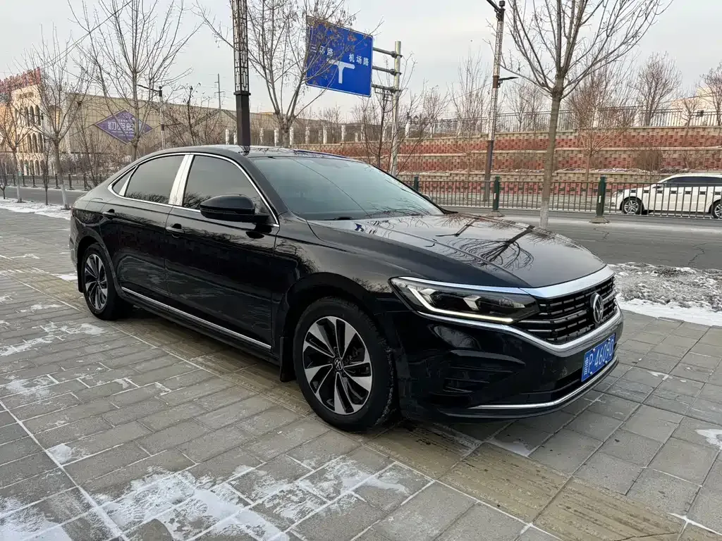 Volkswagen Passat — фото 6