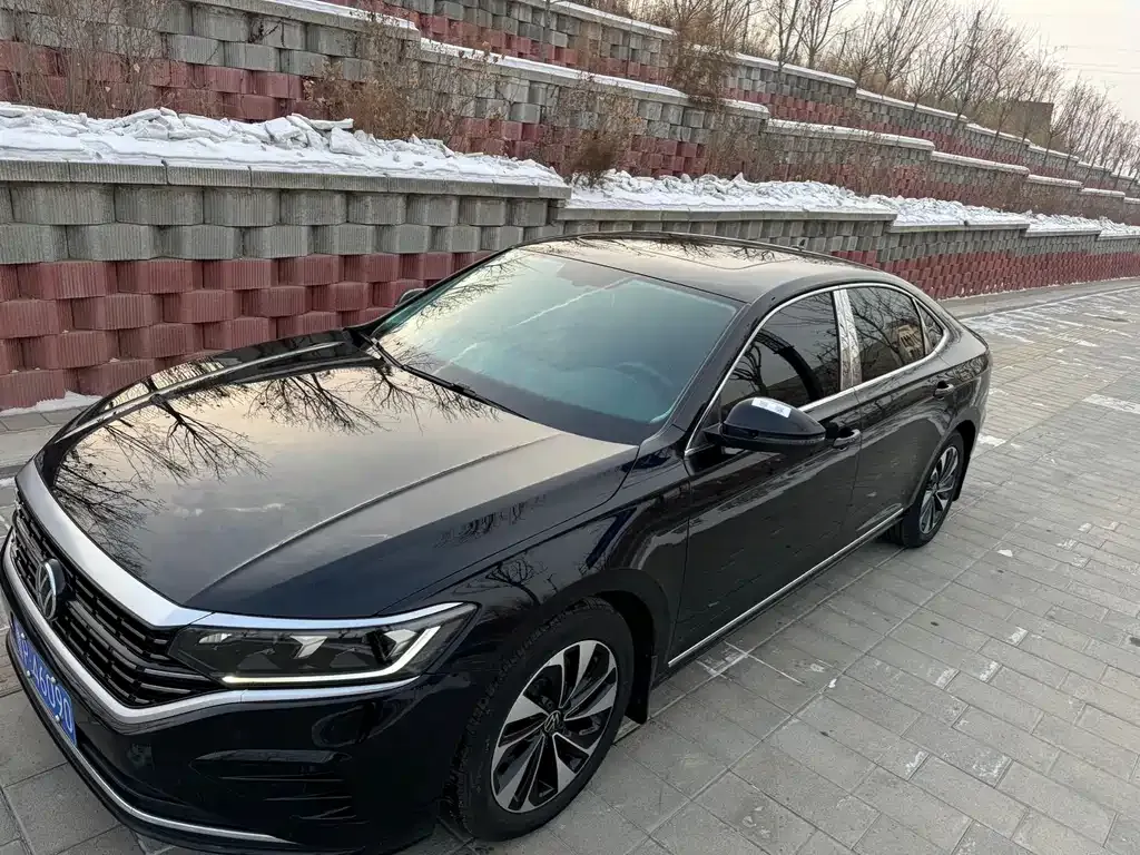 Volkswagen Passat — фото 5
