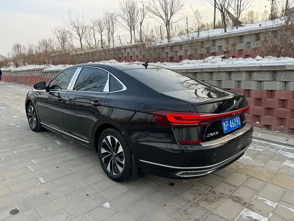 Volkswagen Passat — фото 9