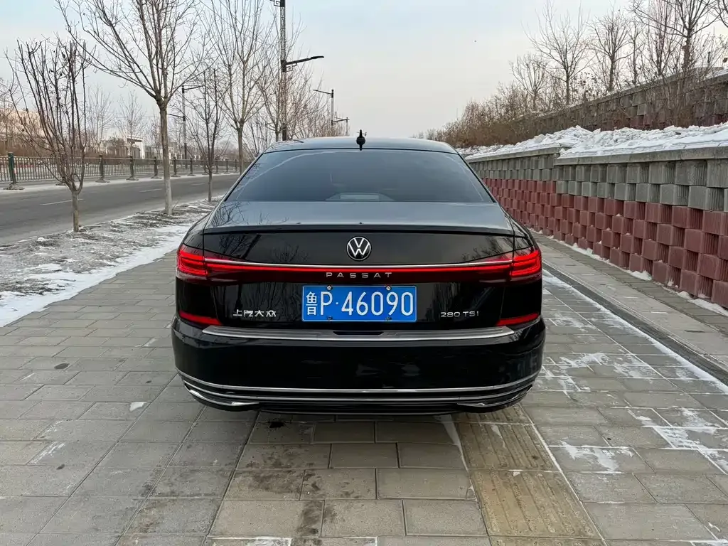 Volkswagen Passat — фото 10