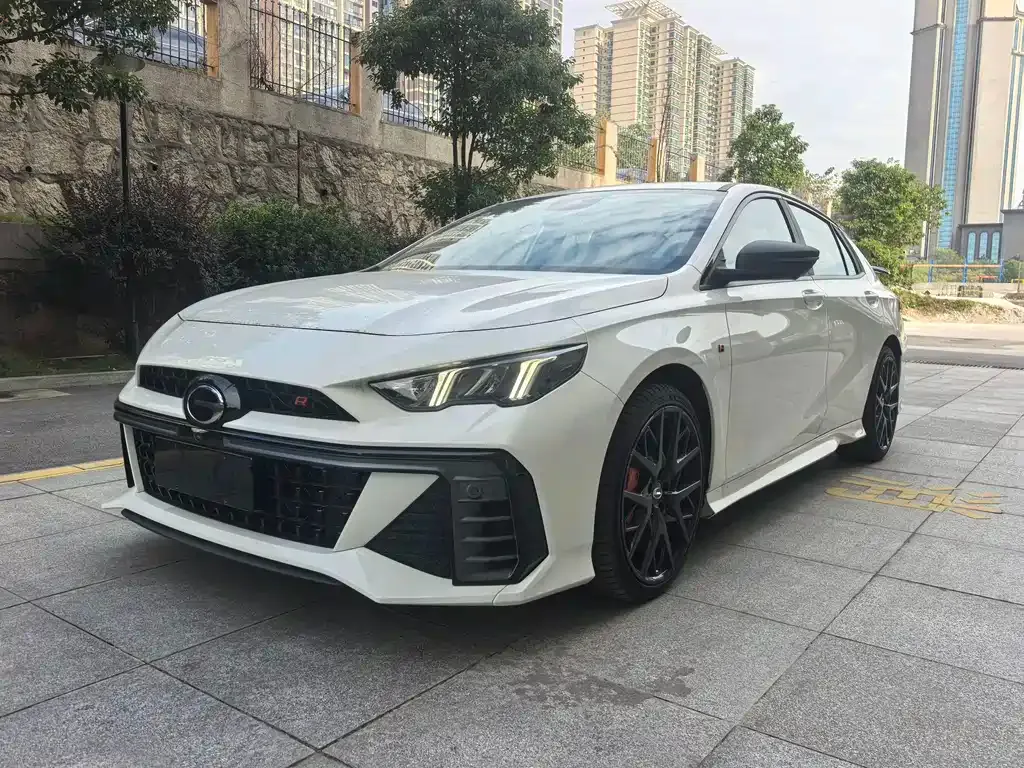 GAC Motor Shadow Leopard — фото 1