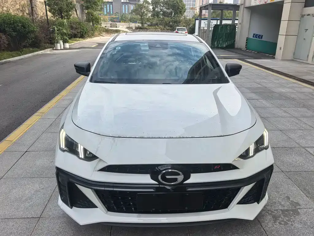 GAC Motor Shadow Leopard — фото 6