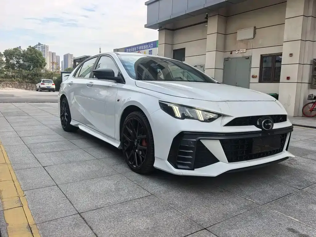 GAC Motor Shadow Leopard — фото 9