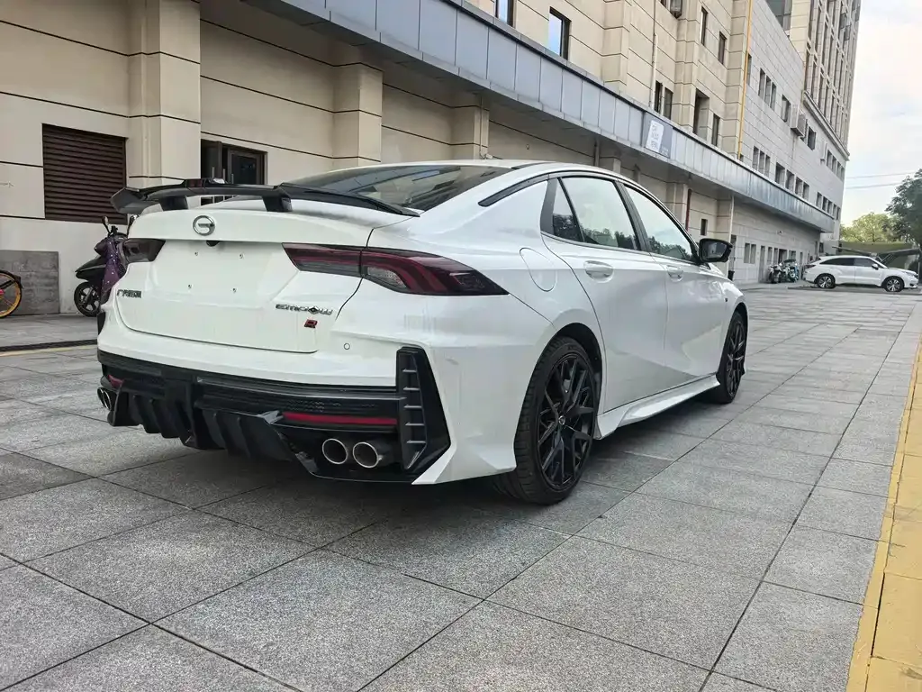 GAC Motor Shadow Leopard — фото 5
