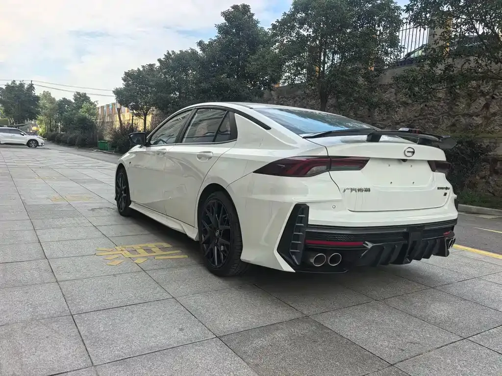 GAC Motor Shadow Leopard — фото 7