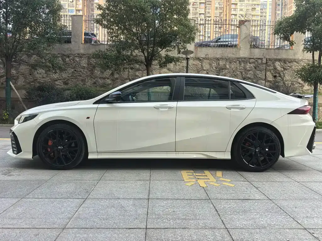 GAC Motor Shadow Leopard — фото 10