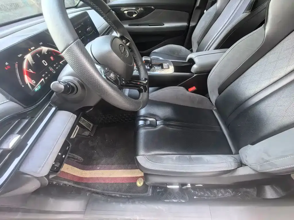 GAC Motor Shadow Leopard — фото 2