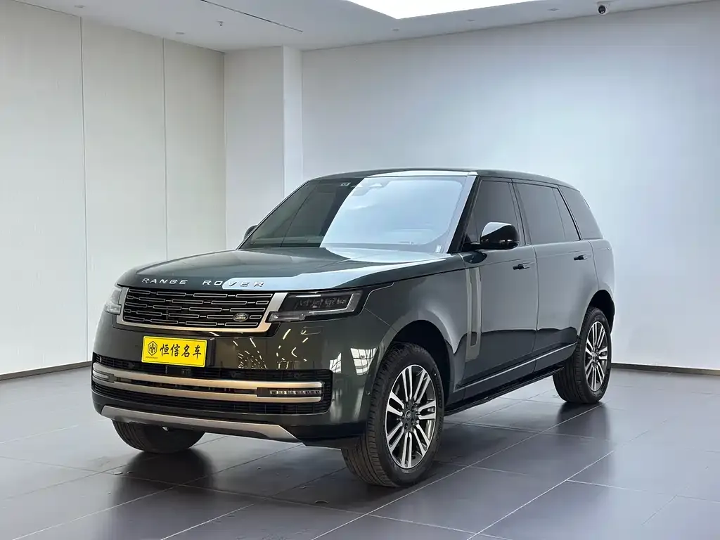 Land Rover Range Rover — фото 1