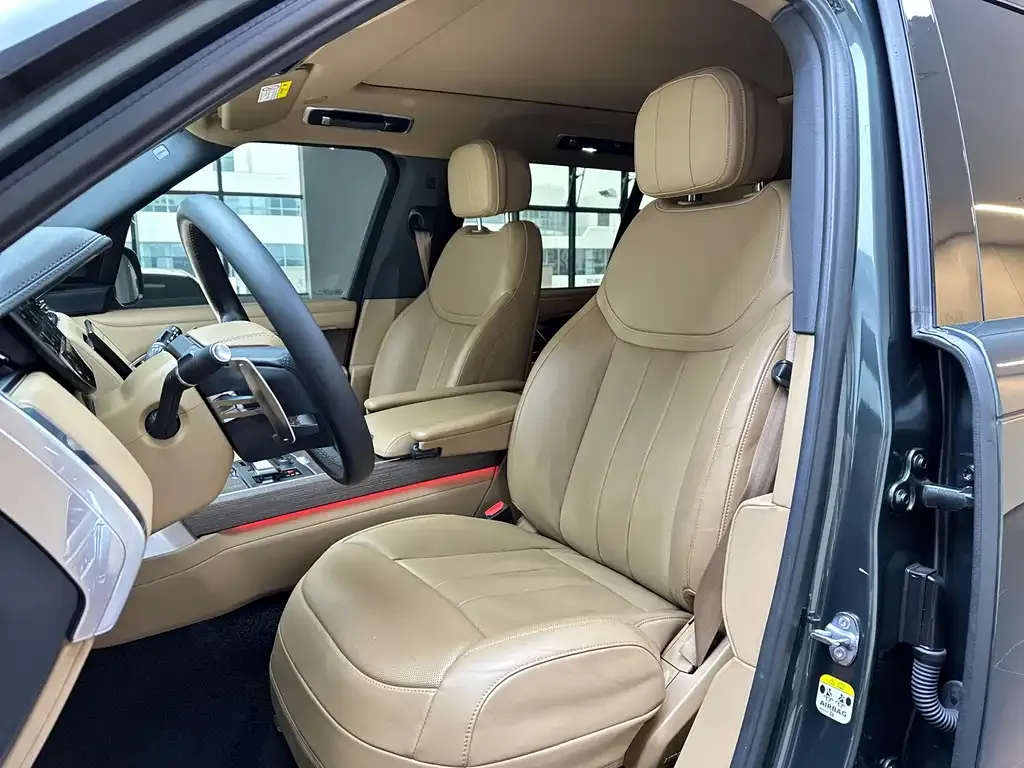 Land Rover Range Rover — фото 10