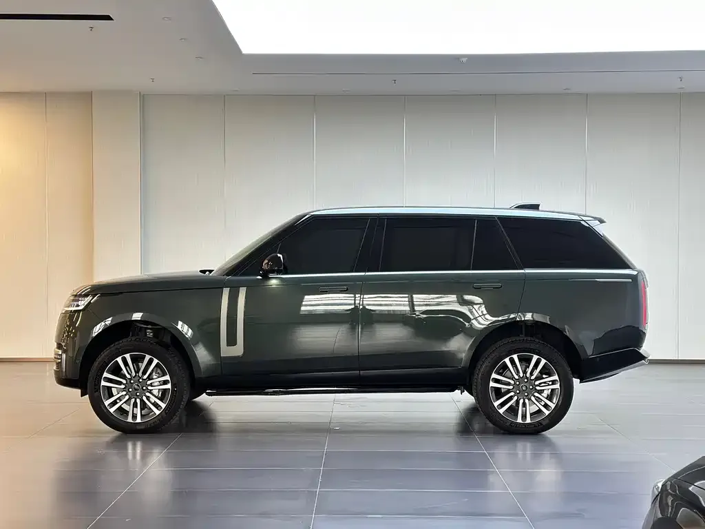 Land Rover Range Rover — фото 2
