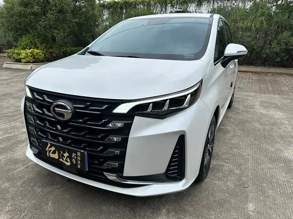 GAC Motor Trumpchi M6 — фото 5