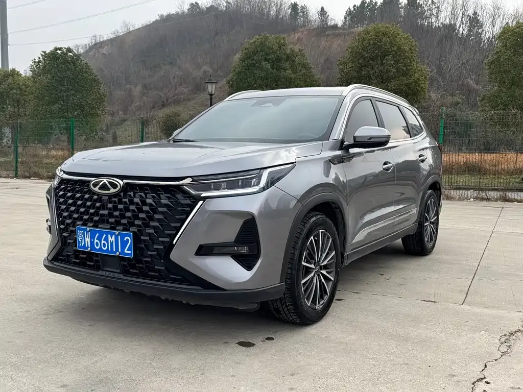 Chery Tiggo 8 PRO — фото 1