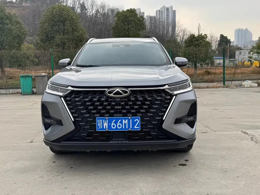 Chery Tiggo 8 PRO — фото 10