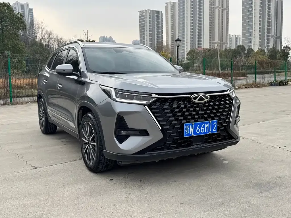 Chery Tiggo 8 PRO — фото 7