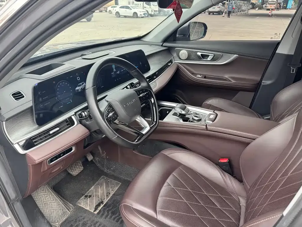 Chery Tiggo 8 PRO — фото 3