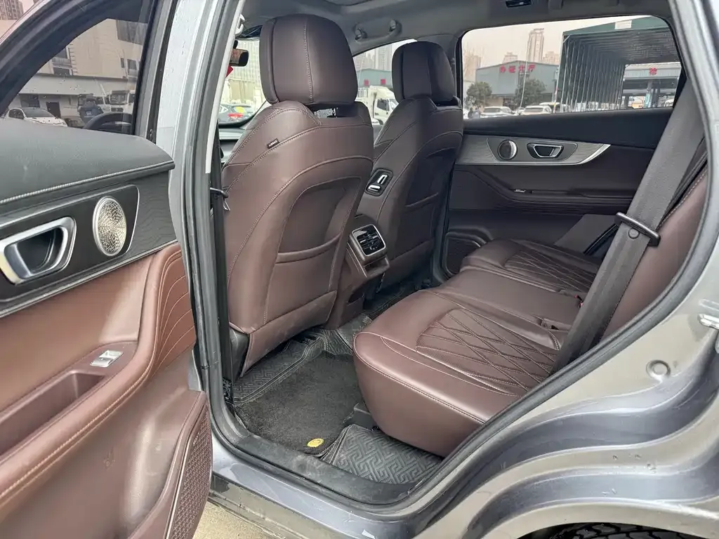 Chery Tiggo 8 PRO — фото 4