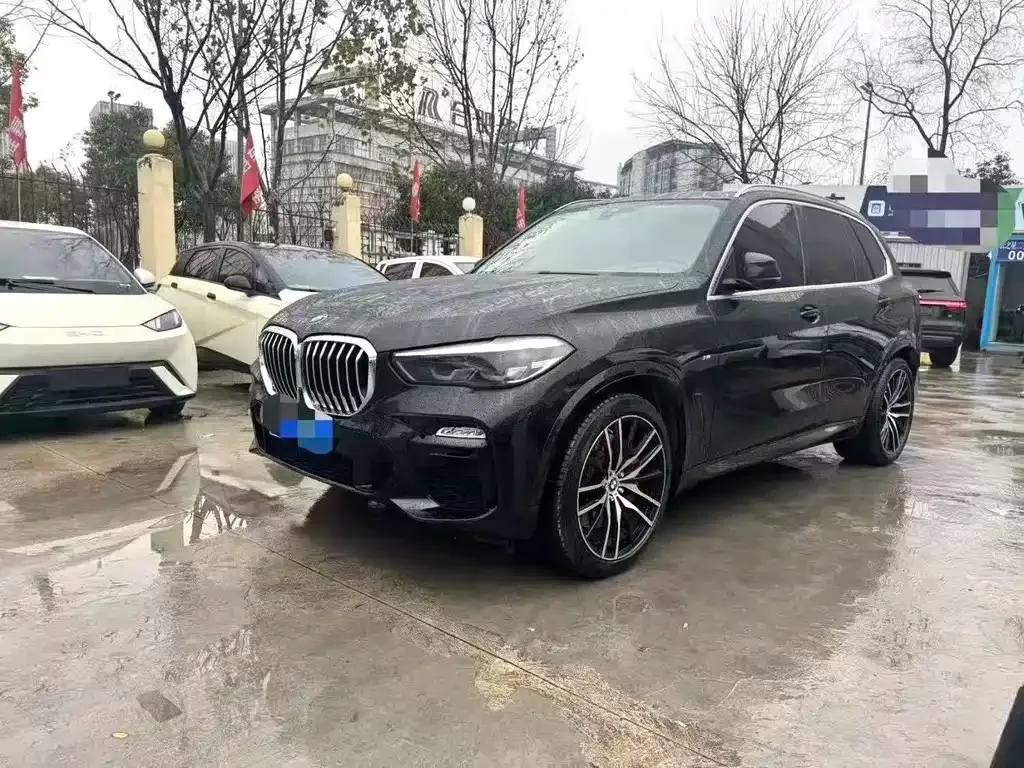 BMW X5 (Import) — фото 1