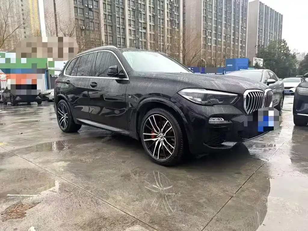 BMW X5 (Import) — фото 3