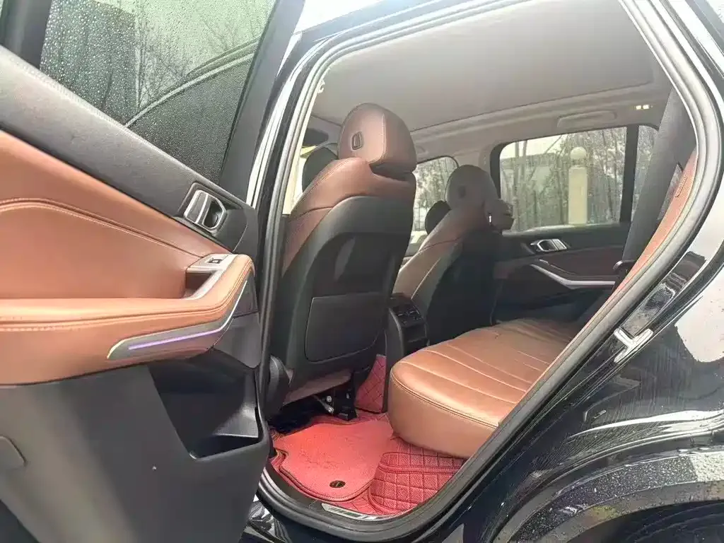 BMW X5 (Import) — фото 7