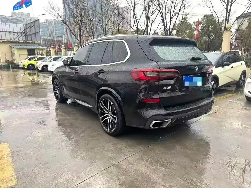 BMW X5 (Import) — фото 9