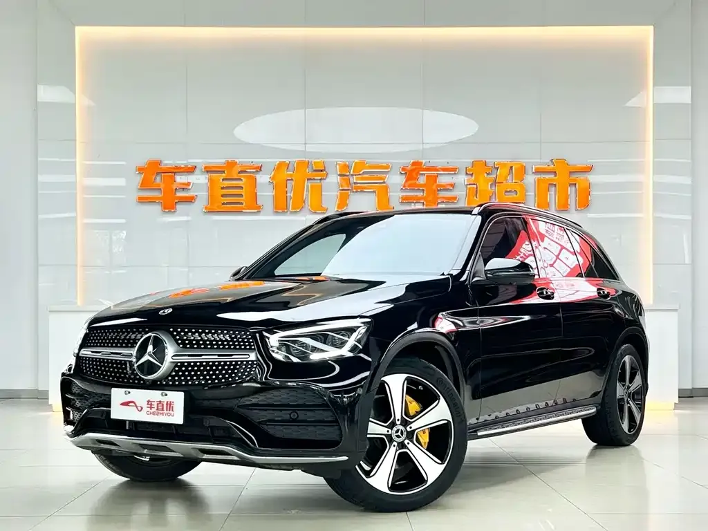Mercedes-Benz GLC — фото 1