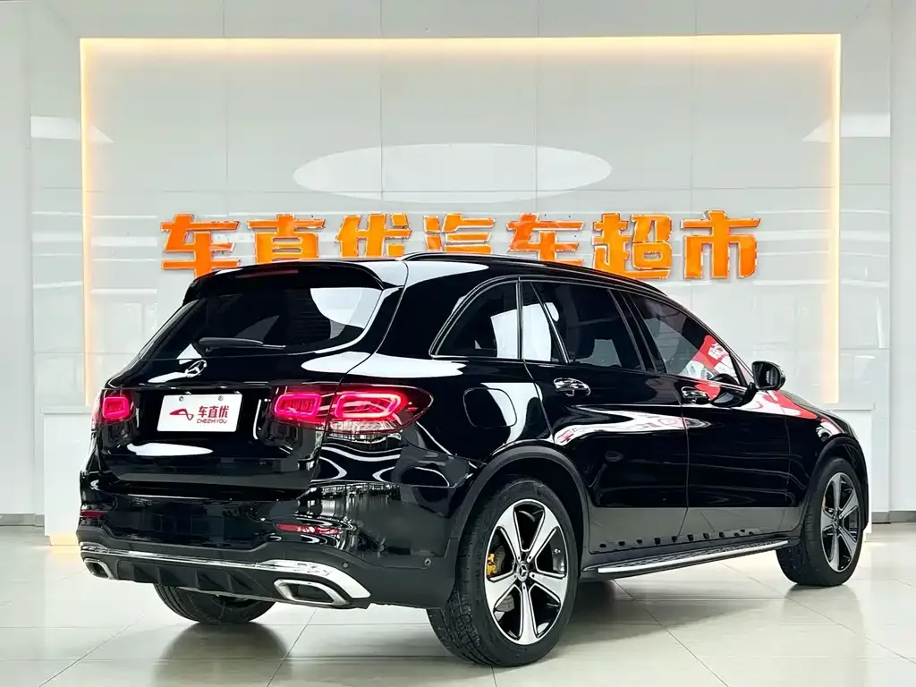 Mercedes-Benz GLC — фото 2