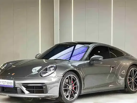 Porsche 911 — фото 1