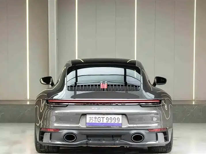Porsche 911 — фото 4