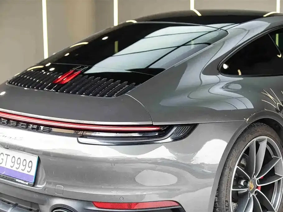 Porsche 911 — фото 7