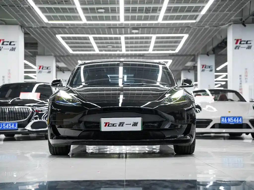 Tesla Model 3 — фото 6