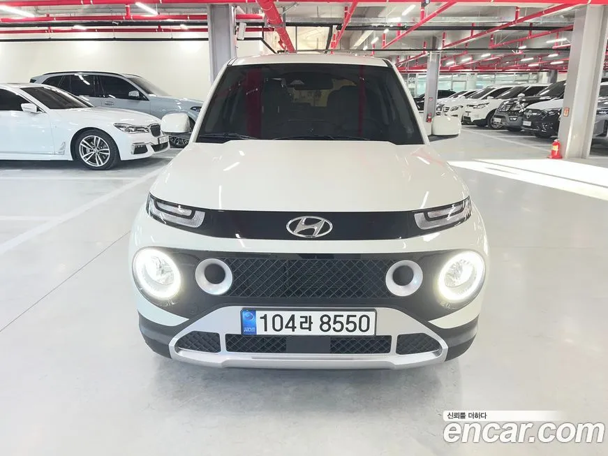 Hyundai Casper — фото 6