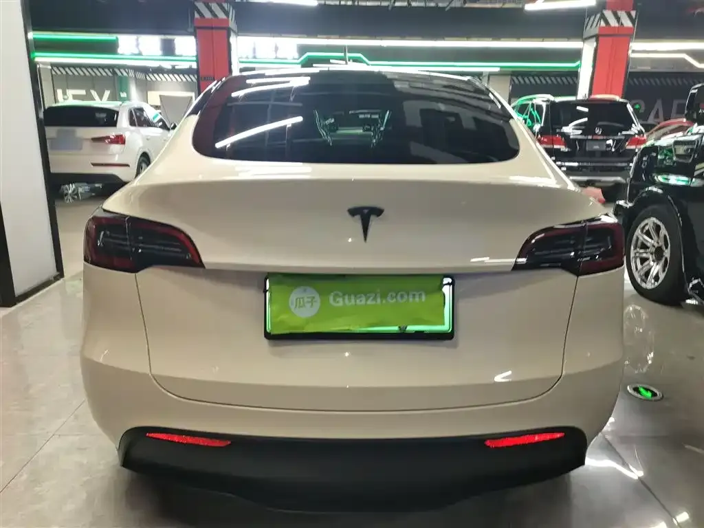 Tesla Model Y — фото 2