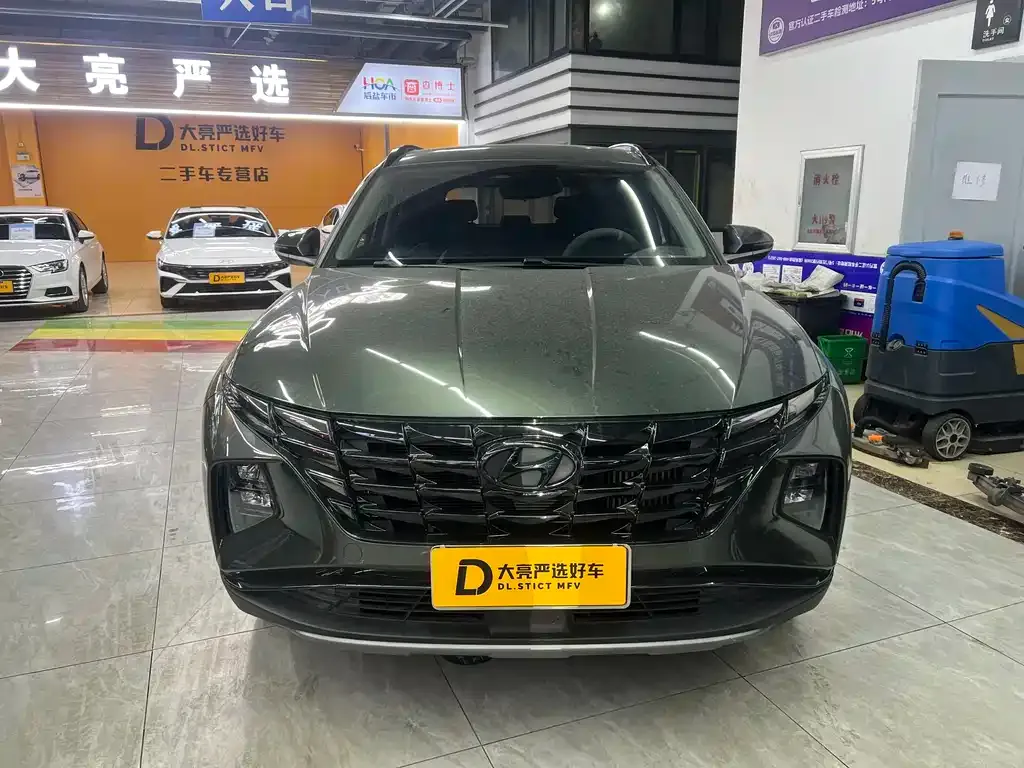 Hyundai Tucson — фото 4