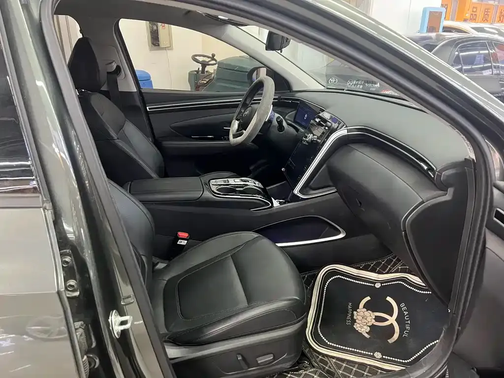Hyundai Tucson — фото 2