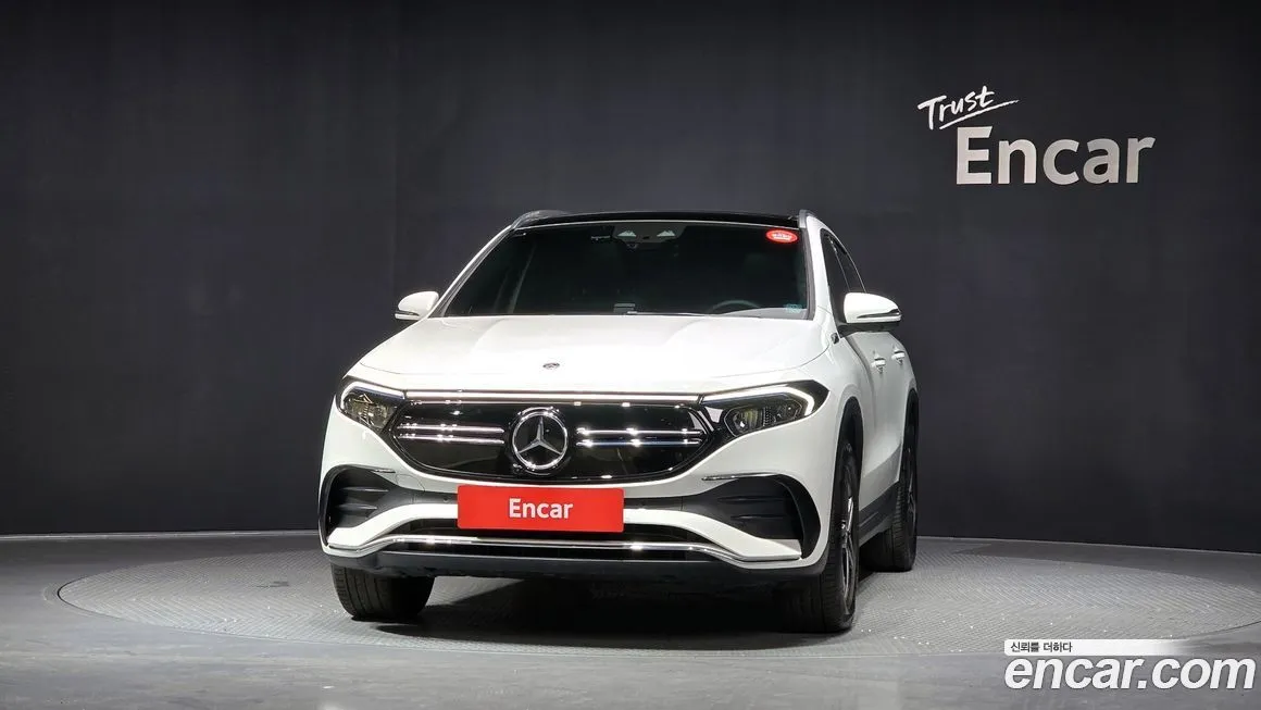 Mercedes-Benz EQA — фото 4