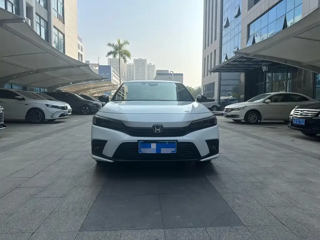 Honda Civic — фото 2