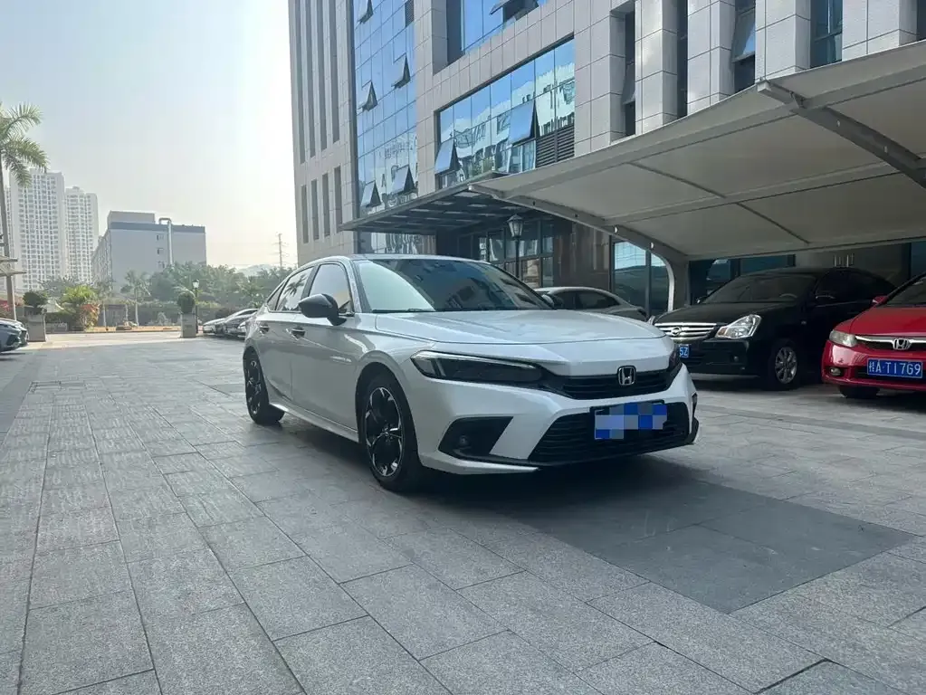 Honda Civic — фото 4