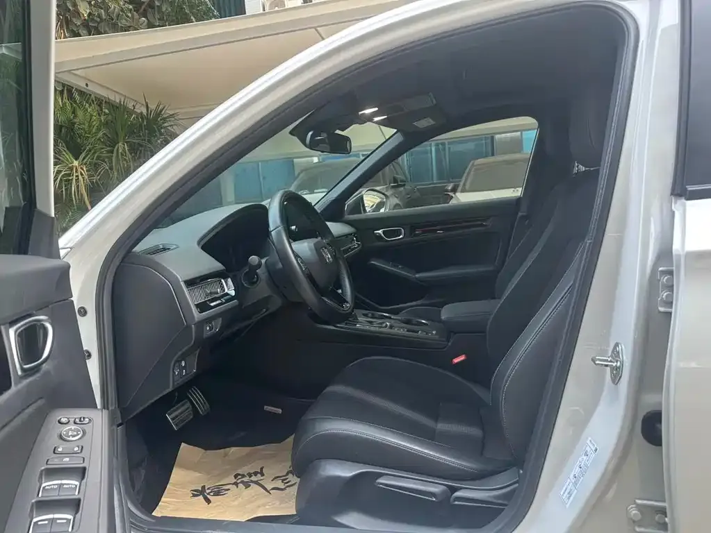 Honda Civic — фото 3