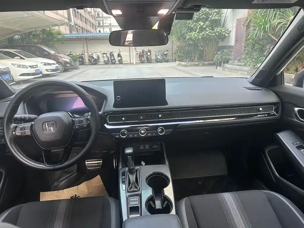 Honda Civic — фото 7