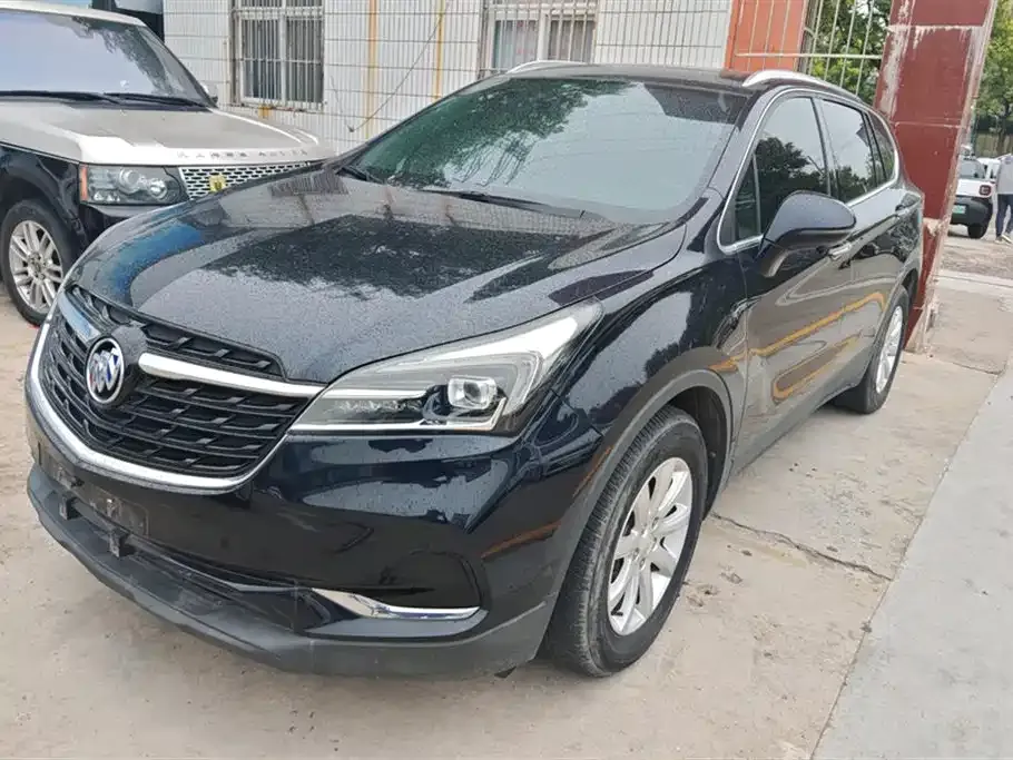 Buick Envision Plus — фото 1