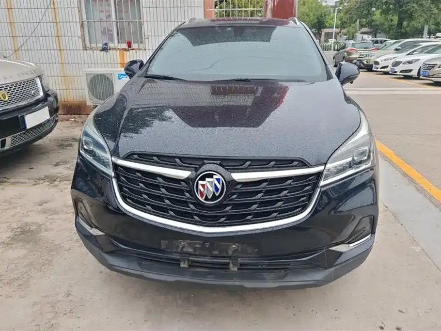 Buick Envision Plus — фото 4