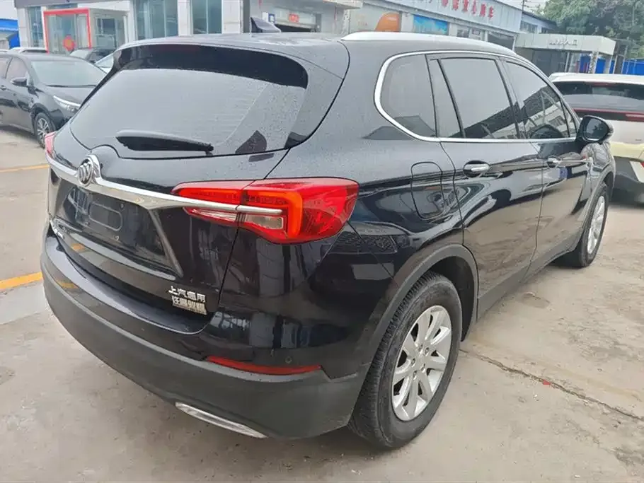 Buick Envision Plus — фото 10