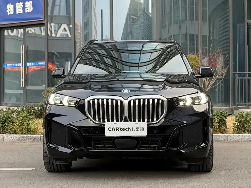 BMW X5 — фото 10
