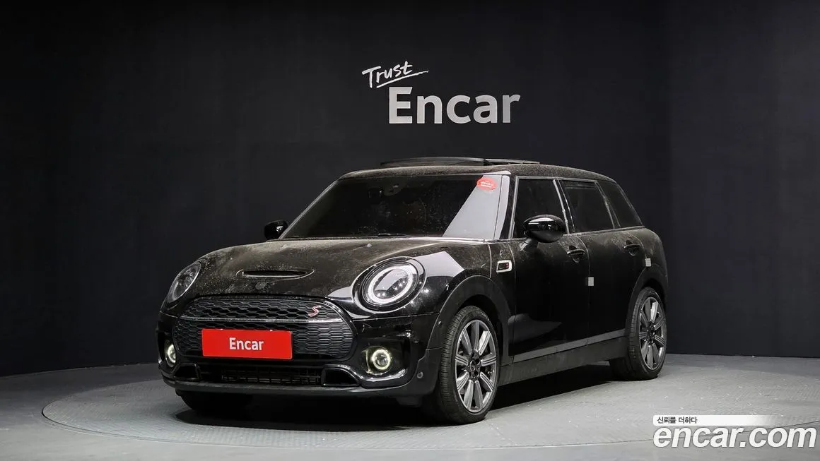 Mini Clubman — фото 1