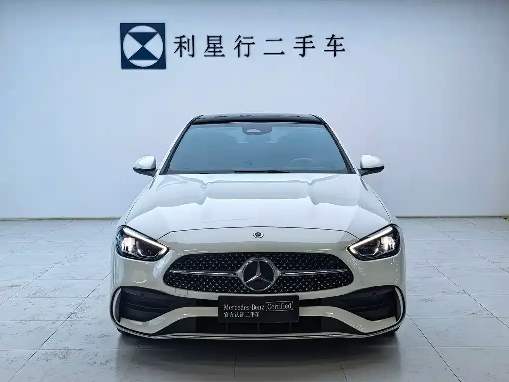 Mercedes-Benz C-Class — фото 2