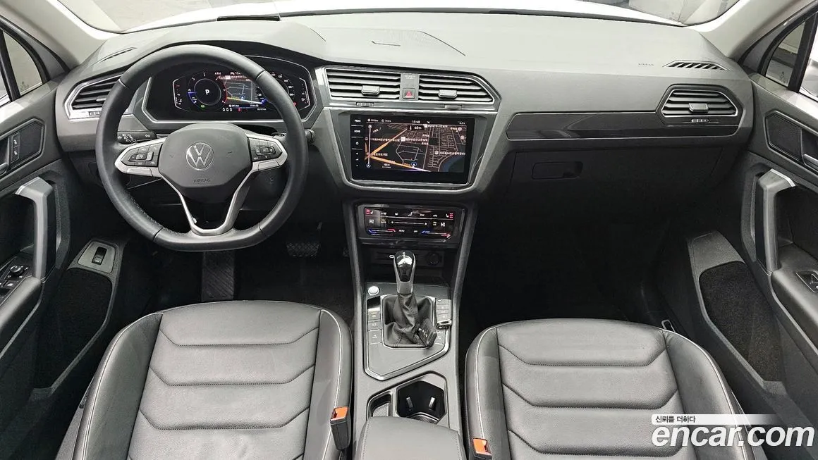 Volkswagen Tiguan — фото 5