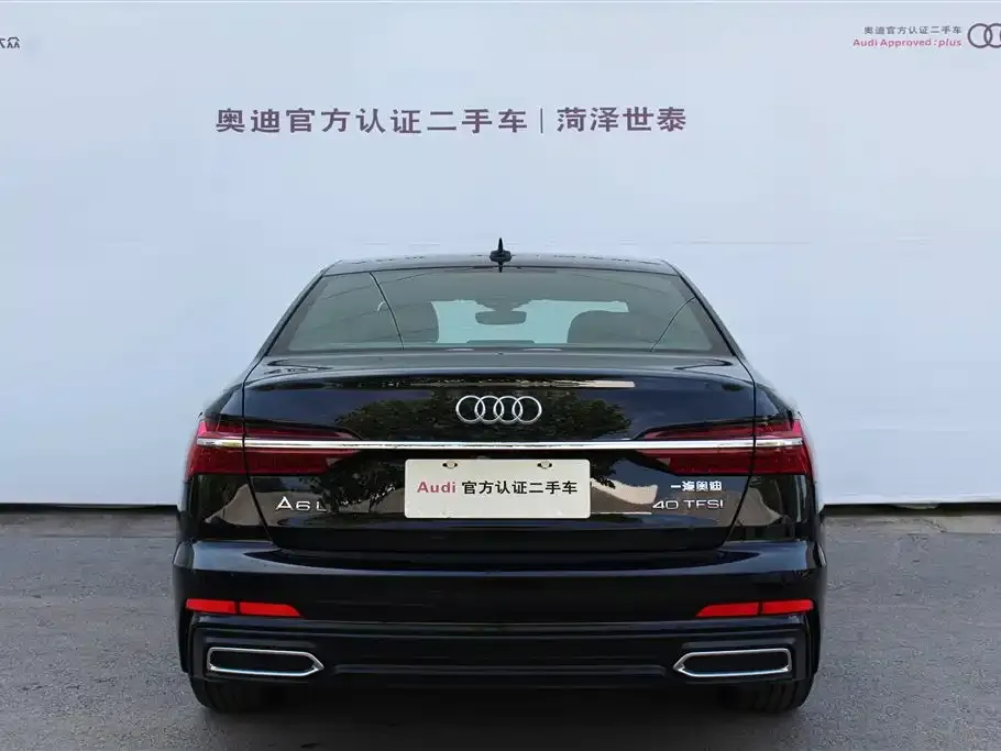 Audi A6L — фото 2