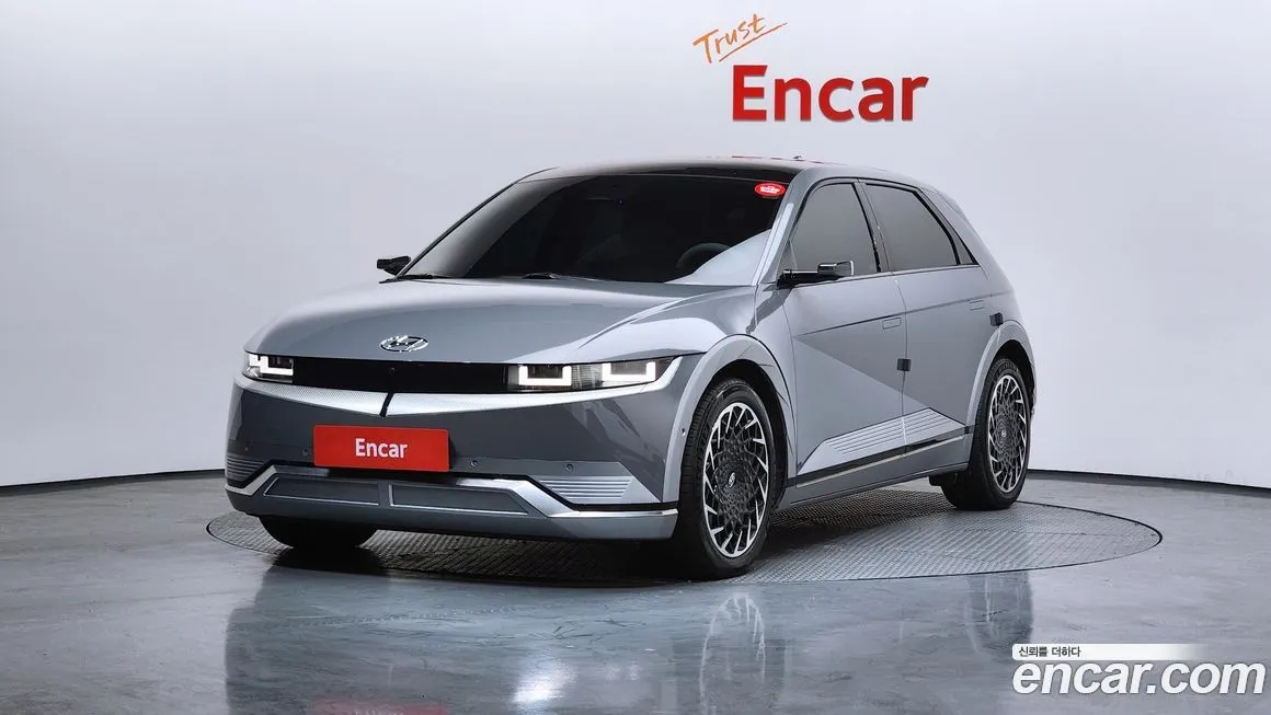 Hyundai Ioniq5 — фото 1