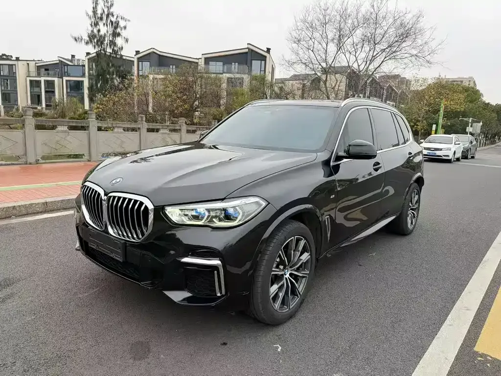 BMW X5 — фото 1